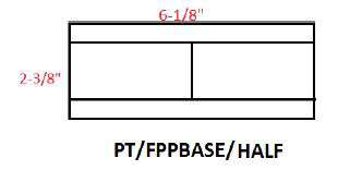 FP Francotyp Postalia  PLABEL Postage Half Tape...